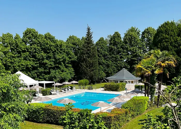 Hotel Villa Patriarca